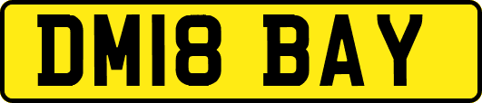 DM18BAY