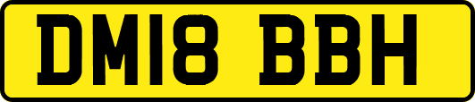 DM18BBH
