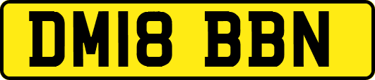 DM18BBN