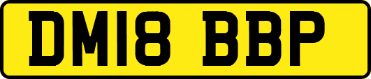 DM18BBP