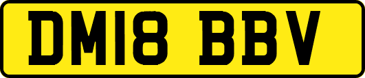 DM18BBV