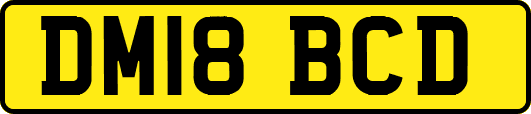 DM18BCD
