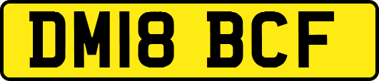 DM18BCF