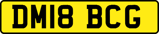 DM18BCG