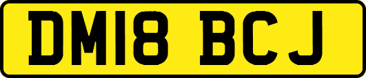 DM18BCJ