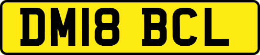 DM18BCL