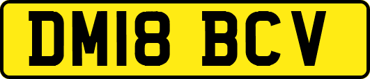 DM18BCV