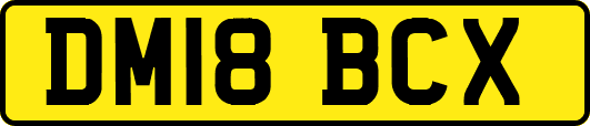 DM18BCX