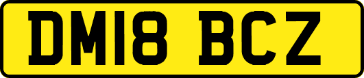 DM18BCZ