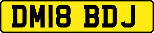 DM18BDJ