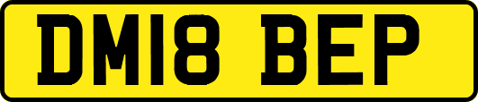 DM18BEP
