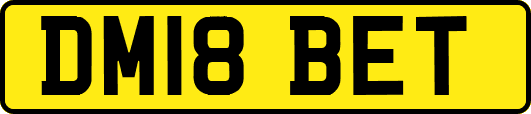 DM18BET