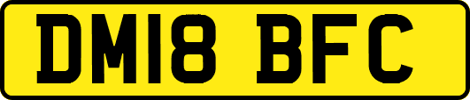 DM18BFC