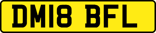 DM18BFL