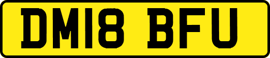 DM18BFU
