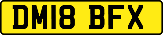 DM18BFX