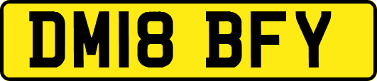 DM18BFY