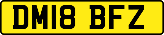 DM18BFZ