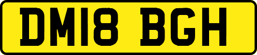 DM18BGH