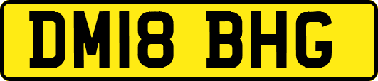 DM18BHG