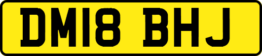 DM18BHJ