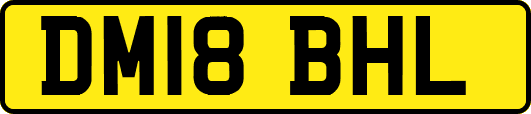DM18BHL