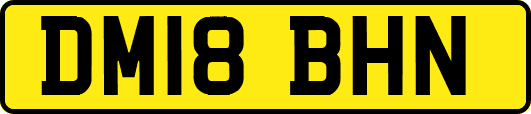 DM18BHN