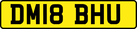 DM18BHU