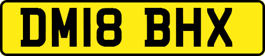 DM18BHX
