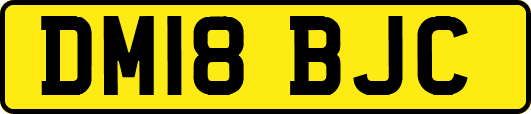 DM18BJC