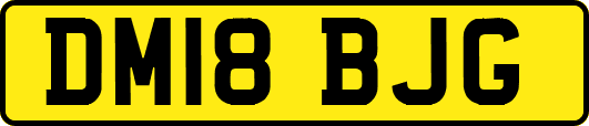 DM18BJG