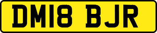 DM18BJR