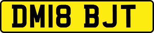 DM18BJT