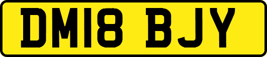 DM18BJY