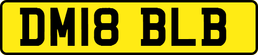 DM18BLB
