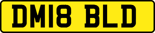 DM18BLD