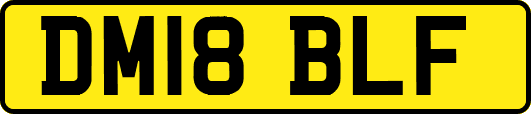 DM18BLF