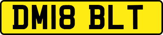 DM18BLT