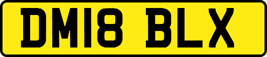 DM18BLX