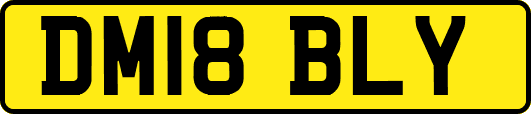 DM18BLY