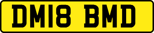 DM18BMD
