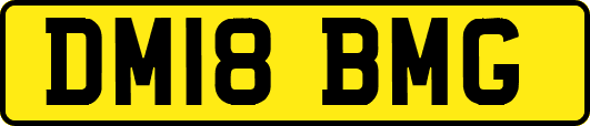 DM18BMG