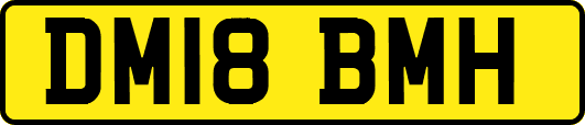 DM18BMH