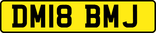 DM18BMJ