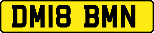 DM18BMN