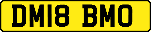 DM18BMO