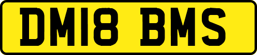 DM18BMS