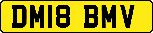 DM18BMV