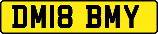 DM18BMY