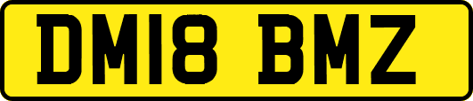 DM18BMZ